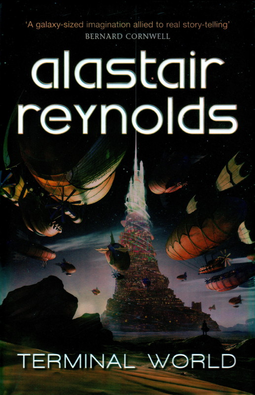 Zima Blue and Other Stories by Alastair Reynolds (2006, Hardcover