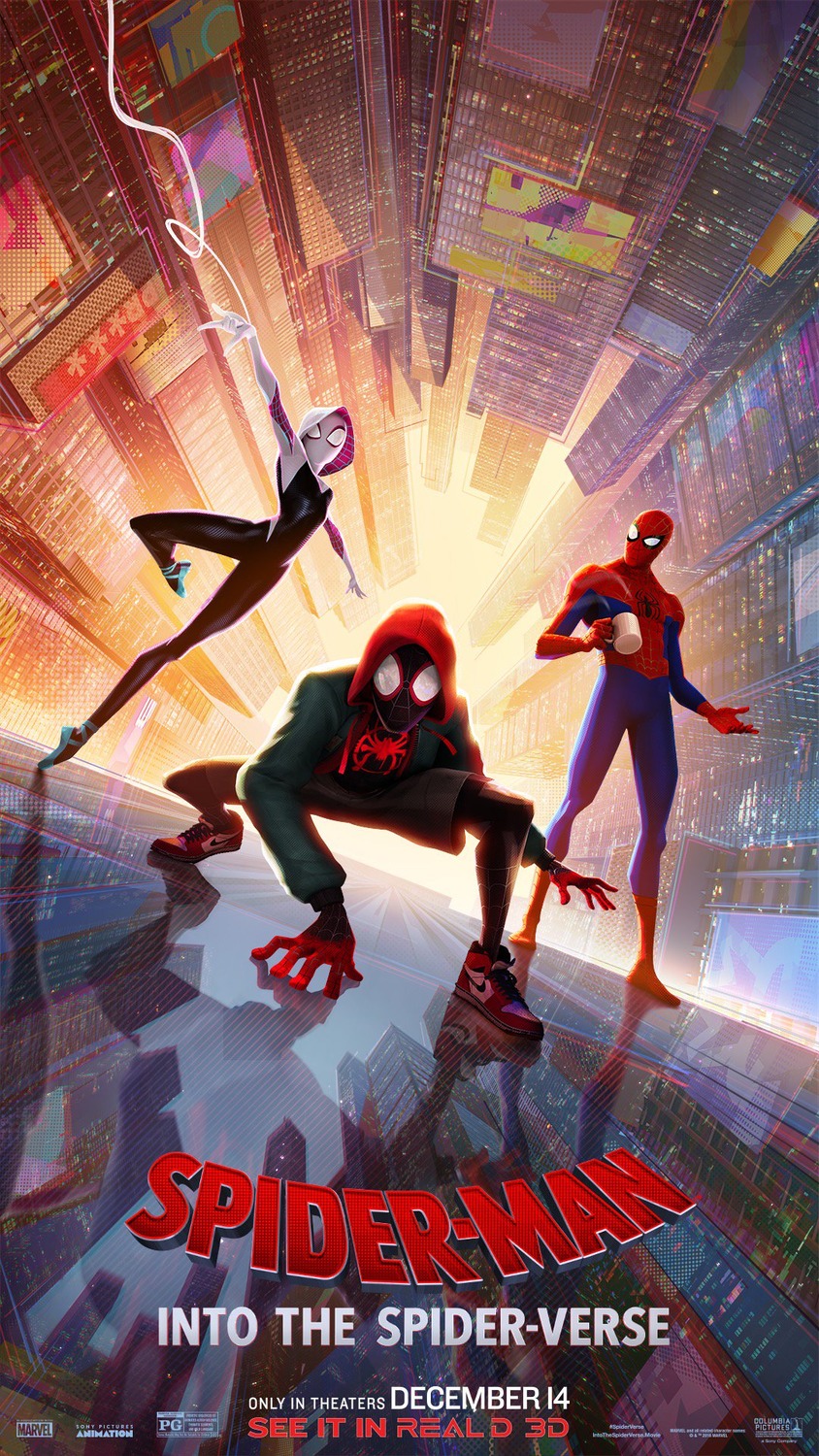 Preorder Spider-Man: Across the Spider-Verse on Prime Video Ahead of August  8 Release - TV Guide